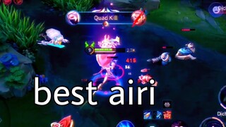 Các bét Airi đâu !
