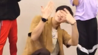 【赞多】SANTA老师的HIPPOP直拍