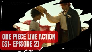[ONE PIECE LIVE ACTION S1 - EPISODE 2] storytell Sub Indonesia
