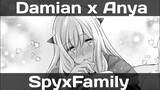 Damian x Anya - The Moon [SpyXFamily]