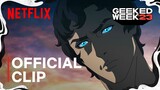 Blood of Zeus S2 - Official Clip  Geeked Week '23  _  Netflix