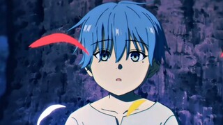 "A chance encounter with flower magic brought him the love of his life..."