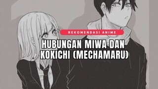 MIWA SEBENARNYA MENYUKAI MECHAMARU?