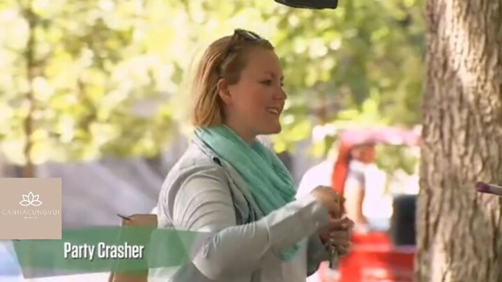 Người phá hủy buổi tiệc #haihuoc