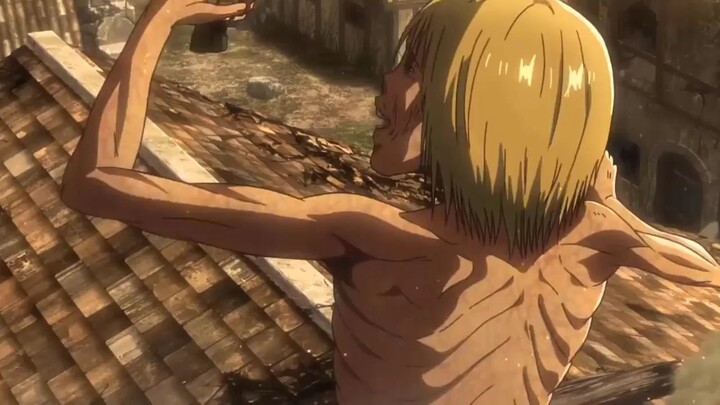 Cursed Attack on Titan :