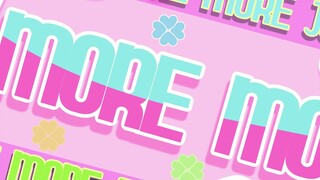 【pjsk】more more jump idol rookie team stage background