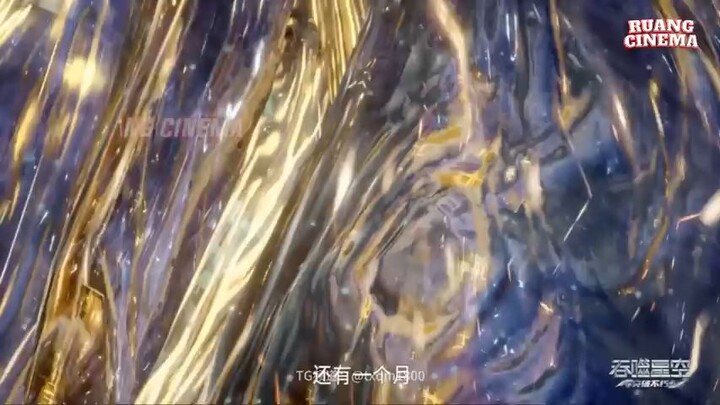 LUO FENG DIKEPUNG OLEH RIBUAN PASUKAN SUPER KUAT - Alur Cerita Donghua Swallowed Star Eps 207