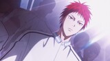 [Akashi Seijuro] "The red-haired guy is the shortest, he should be the best player on the team"
