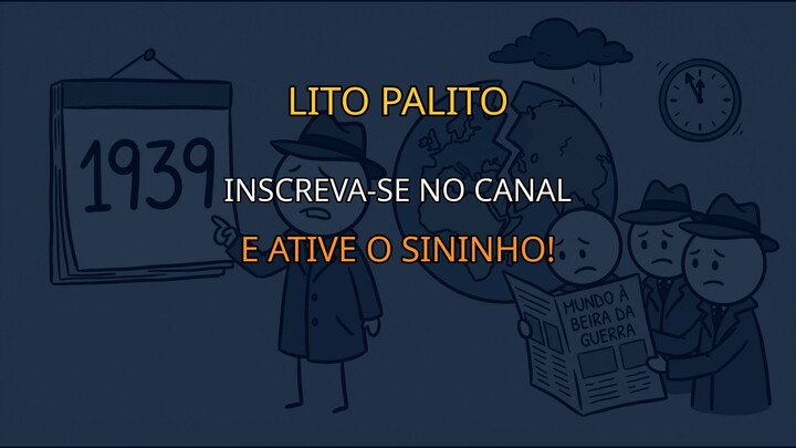 A Segunda Guerra Mundial em 2 Minutos