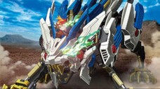 Zoids Wild (Forced Release) EP20