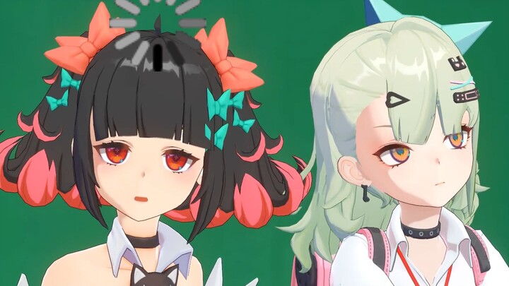 The Math Skills in Delusional Angel