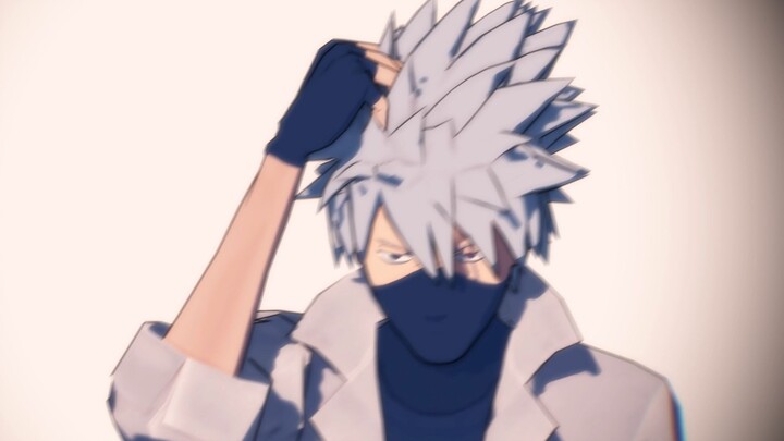 Kakashi solo dance