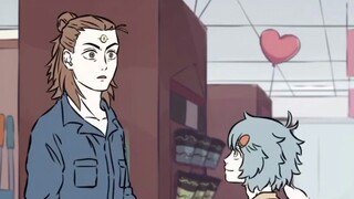 Non-Human—Xiaotian: Brother, how could you do this!