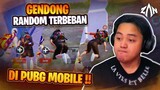 Kapten Gendong Random Terbeban Di PUBG Mobile