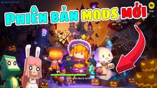 Mini World : Miễn phí Skin Lilith & P.Thủy bí ngô P.Bản Halloween!