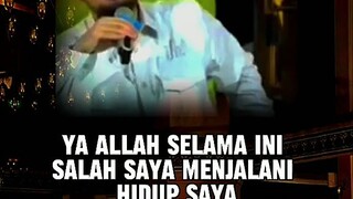 Assalamualaikum warahmatullahi wabarakatuh, Subhanallahi wabihamdihi Subhanallahil adzim
