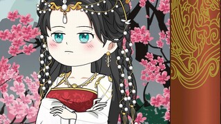 Episode 77 Kekayaan keluarga di Rumah Pangeran Chu tidak buruk. Selama kamu mengangguk, itu semua mi