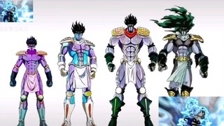 JoJo's Bizarre Adventure