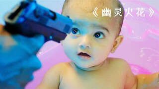 男子一家惨遭灭门，隐忍多年手刃仇人！惊悚片《幽灵火花》