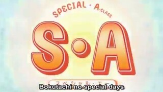 Special A Episode 9