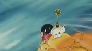 Crayon Shin-chan Movie Tập 1 - Siêu nhân hành động vs. Ma vương áo tắm