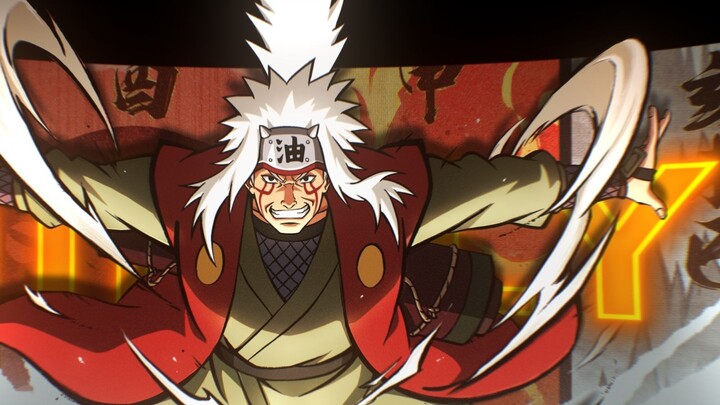 A ninja is someone who can endure everything.