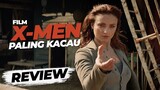 Review X-MEN DARK PHOENIX (2019) Indonesia - Film Penutup Alakadarnya