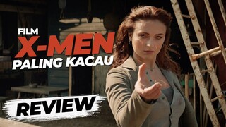 Review X-MEN DARK PHOENIX (2019) Indonesia - Film Penutup Alakadarnya