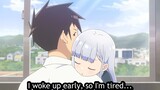 Aharen-san wa Hakarenai highlights--new funny and adorable anime