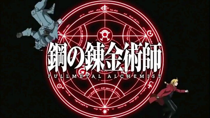 Fullmetal alchemist op4 ( Period )
