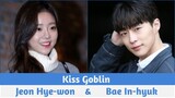 "Kiss Goblin" Upcoming Korean Web Drama 2020 | Bae In-hyuk, Jeon Hye-won