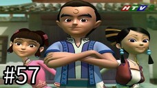 Tiểu Bao Thanh Thiên Tập 57 [LỒNG TIẾNG HTV3] Vụ Án Bảo Đăng (Phần 5)