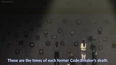 EPISODES 09 - CODE: Breaker