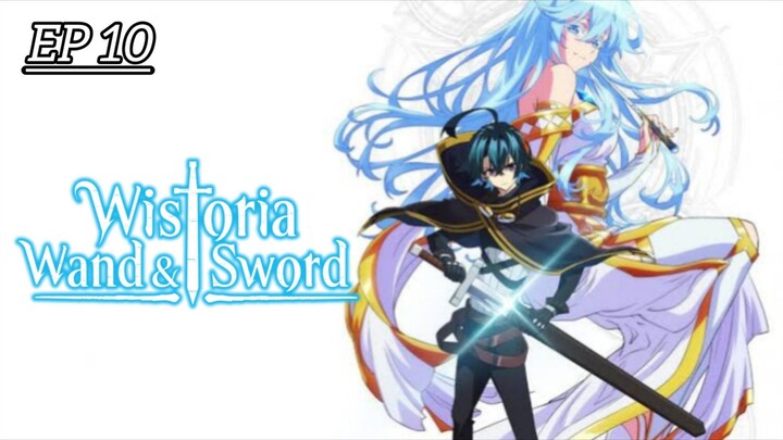 Wistoria: Wand and Sword Season :- 02 Episodes :- 10 Hindi dub
