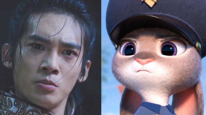 [Investiture of the Gods] I am Ji Fa, a guard of the Shang royal family! (Ji Fa x Judy)