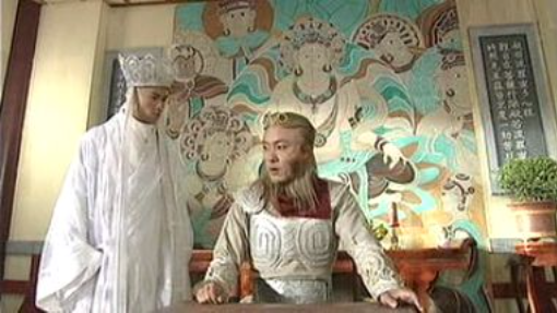 เฮ่งเจีย จอมอิทธิฤทธิ์ - The Monkey King Quest For The Sutra (2002) Part 09