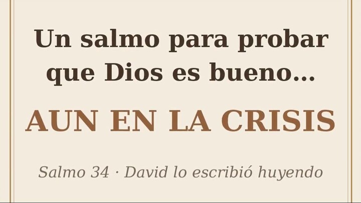 Salmo 34