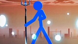 Matchstick Men dojo warm-blood mashup | Fight on in his name!