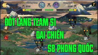 HUYỀN THOẠI NHẪN GIẢ - SỨC MẠNH CỦA ĐOÀN KẾT...TỔ CHỨC CHIẾN ĐẦU TIÊN CỦA " ĐỐT LÀNG TEAM "...