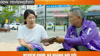 bà hoàng nói dối p2 #reviewreviewphim