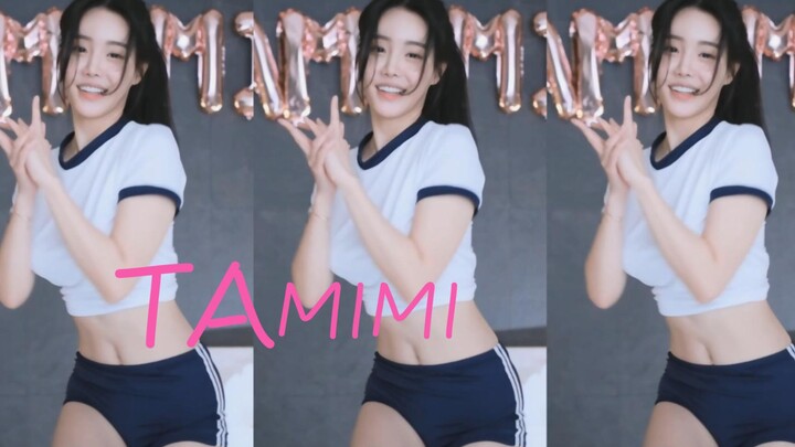 BJ 塔米米  2023-04-19