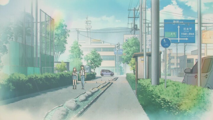 Ep6 : Even a Replica Can Fall in Love