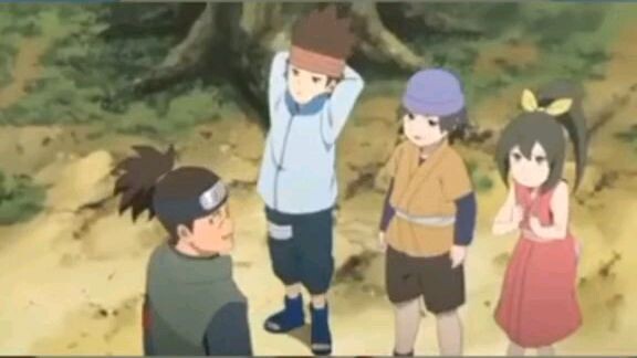 Naruto lang malakas