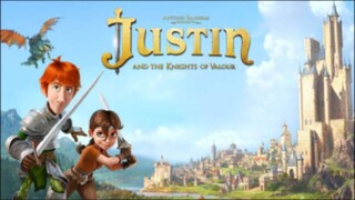 Justin : And The Knights Of Valour // Animation Full Movie