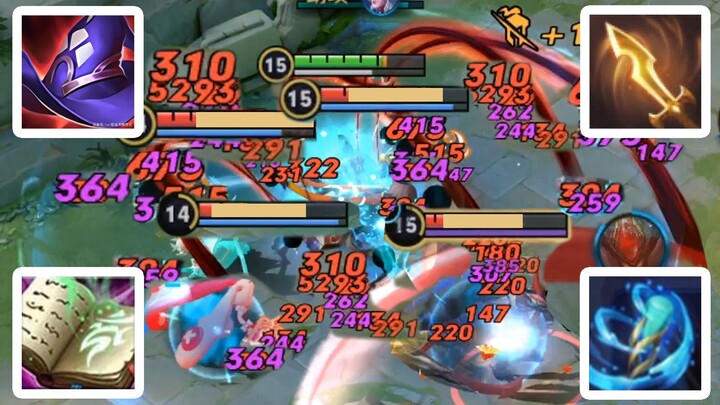 Could this possibly be... a spell?!!