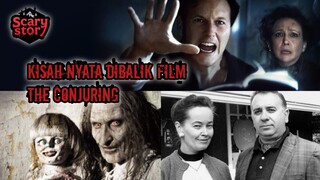 Cerita Nyata Film The Conjuring