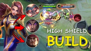 Esmeralda High AP New Counter For Sustain Heroes | Mobile Legends 2024