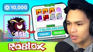 ROBLOX - Pet Simulator X - SPENDING 10,000 ROBUX & 25BILLION GEMS