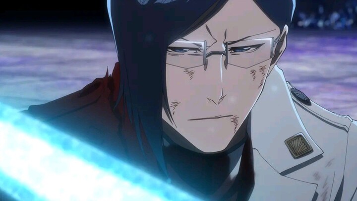 Bleach Thousand Year Blood War Cour 4 Episode 07 - Jurgam VS Uryu Final Fight