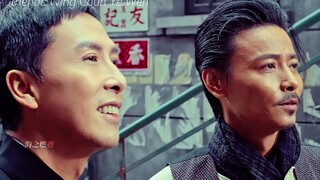 “叶师傅你呢 我无敌”